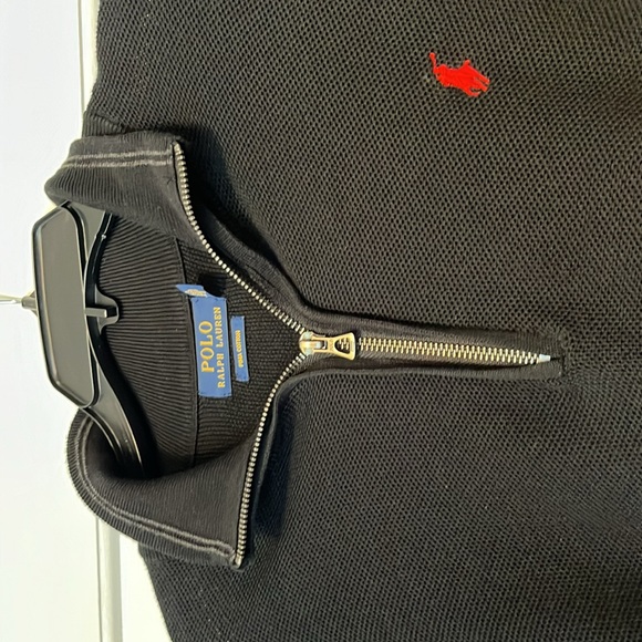 Men’s Polo Ralph Lauren 1/4 zip - Picture 4 of 4